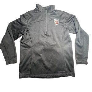 BoulderGear Little Switzerland Hooded Sweatshirt Women’s Size M